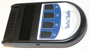 Tacho2Safe czytnik tachografów i kart kierowców